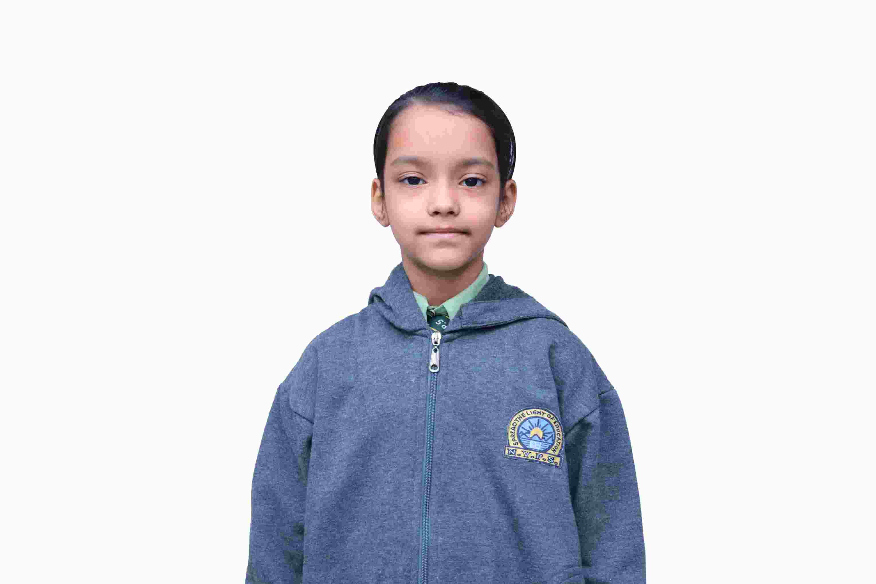 Happy Birthday Shanvi Jain